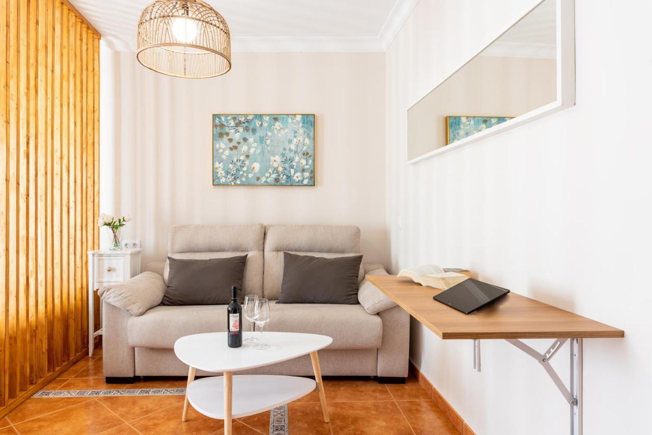 Valle de Abdalagís Casa Angelita Caminito Del Rey, Duplex Con Terraza En El Centro De Andalucia 게스트하우스 외부 사진