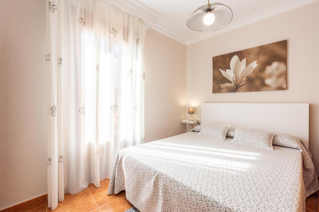 Valle de Abdalagís Casa Angelita Caminito Del Rey, Duplex Con Terraza En El Centro De Andalucia 게스트하우스 외부 사진