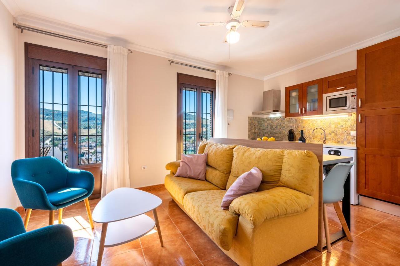 Valle de Abdalagís Casa Angelita Caminito Del Rey, Duplex Con Terraza En El Centro De Andalucia 게스트하우스 외부 사진