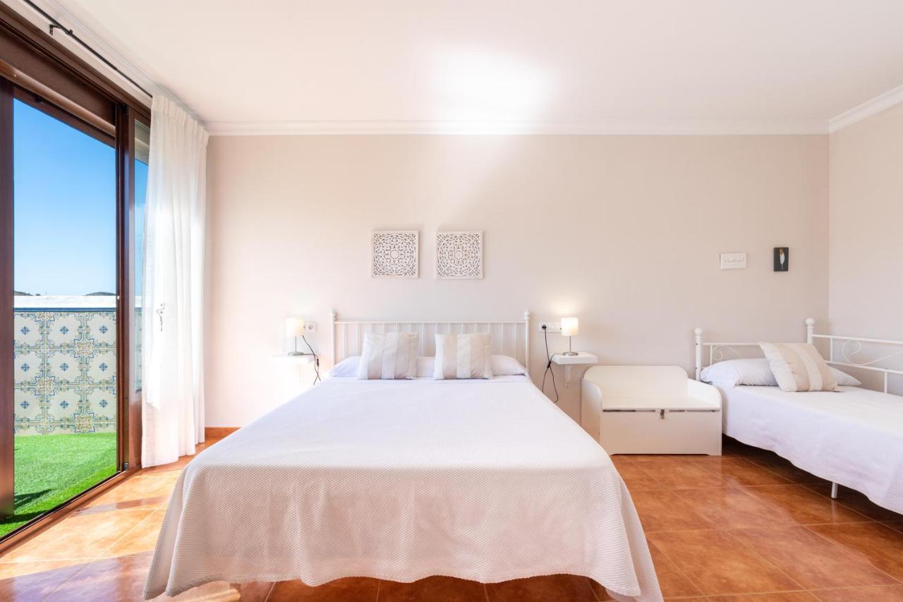 Valle de Abdalagís Casa Angelita Caminito Del Rey, Duplex Con Terraza En El Centro De Andalucia 게스트하우스 외부 사진