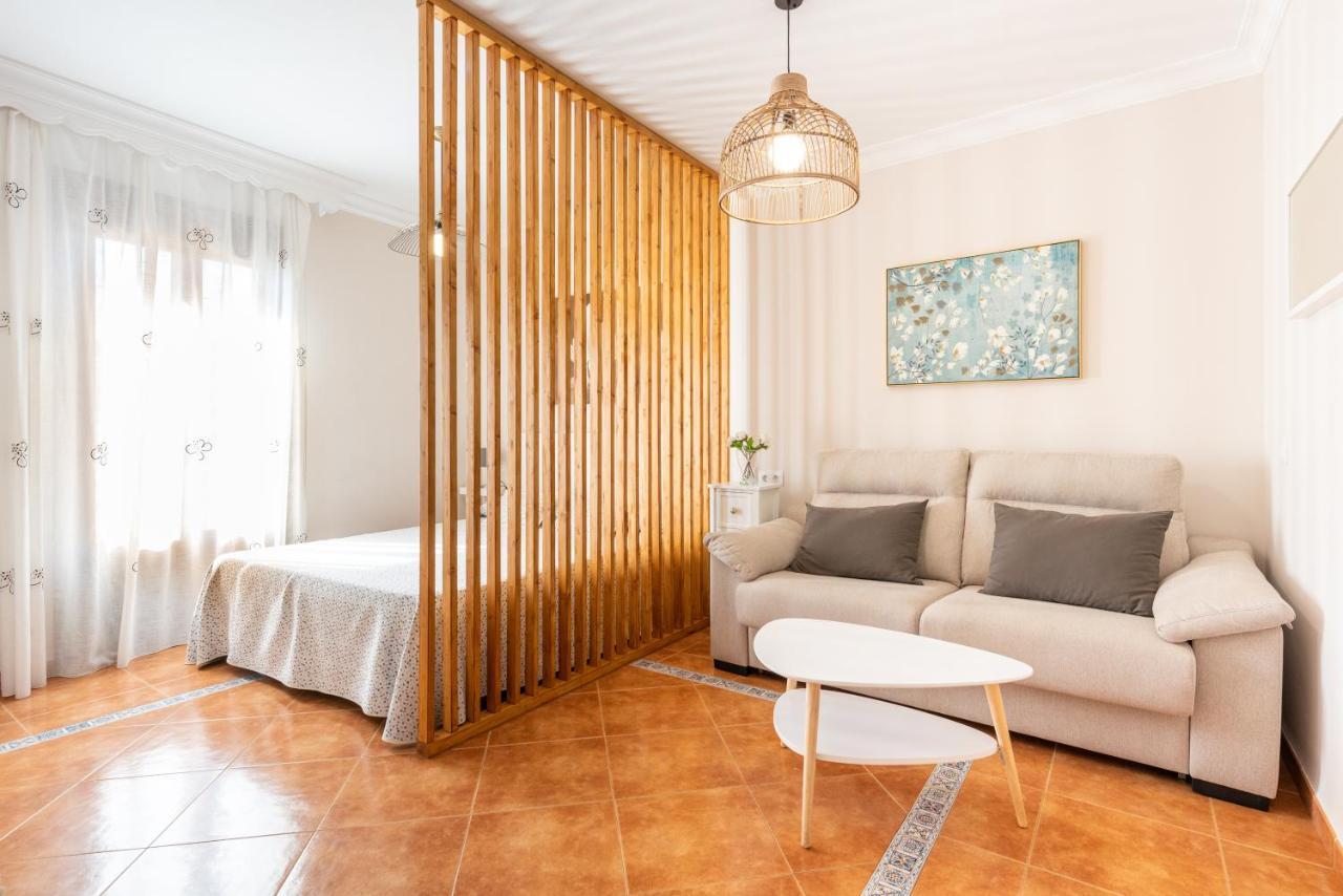 Valle de Abdalagís Casa Angelita Caminito Del Rey, Duplex Con Terraza En El Centro De Andalucia 게스트하우스 외부 사진
