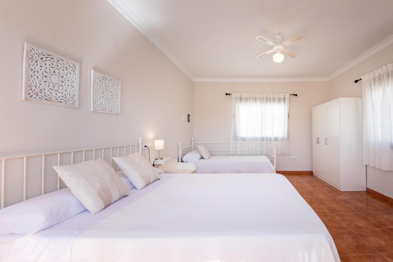 Valle de Abdalagís Casa Angelita Caminito Del Rey, Duplex Con Terraza En El Centro De Andalucia 게스트하우스 외부 사진