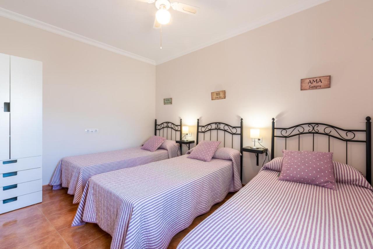 Valle de Abdalagís Casa Angelita Caminito Del Rey, Duplex Con Terraza En El Centro De Andalucia 게스트하우스 외부 사진