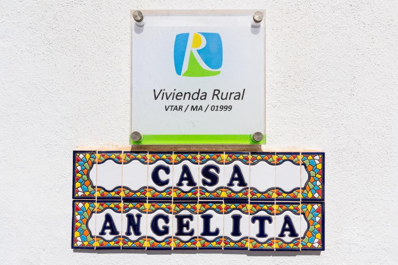 Valle de Abdalagís Casa Angelita Caminito Del Rey, Duplex Con Terraza En El Centro De Andalucia 게스트하우스 외부 사진