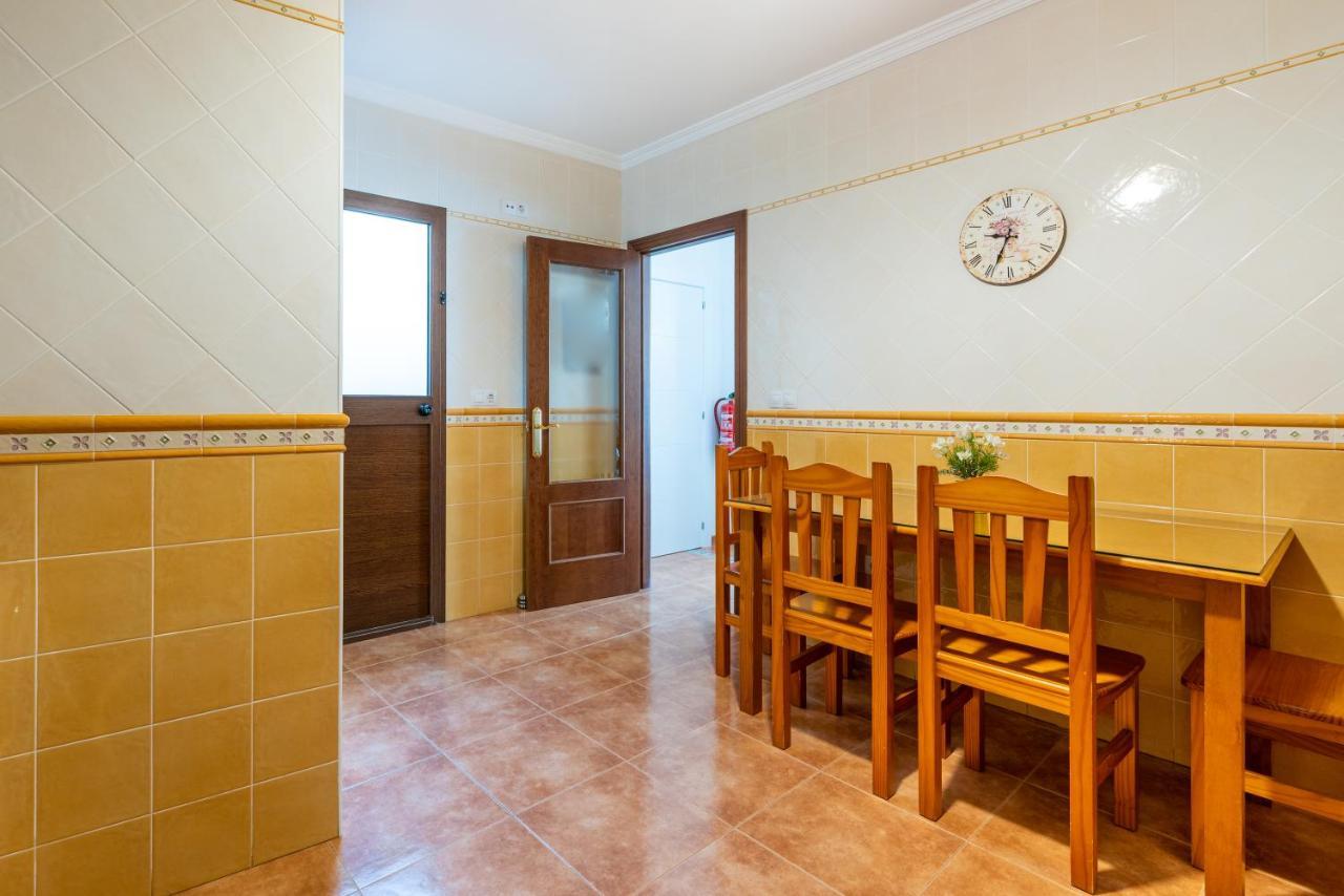 Valle de Abdalagís Casa Angelita Caminito Del Rey, Duplex Con Terraza En El Centro De Andalucia 게스트하우스 외부 사진