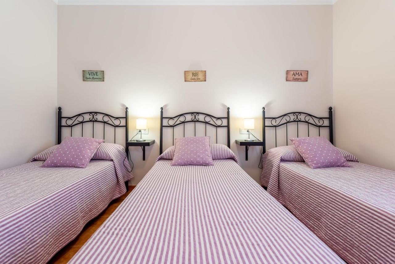 Valle de Abdalagís Casa Angelita Caminito Del Rey, Duplex Con Terraza En El Centro De Andalucia 게스트하우스 외부 사진