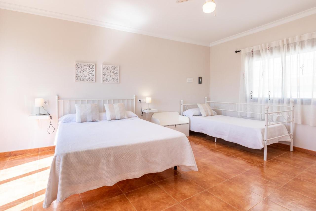 Valle de Abdalagís Casa Angelita Caminito Del Rey, Duplex Con Terraza En El Centro De Andalucia 게스트하우스 외부 사진