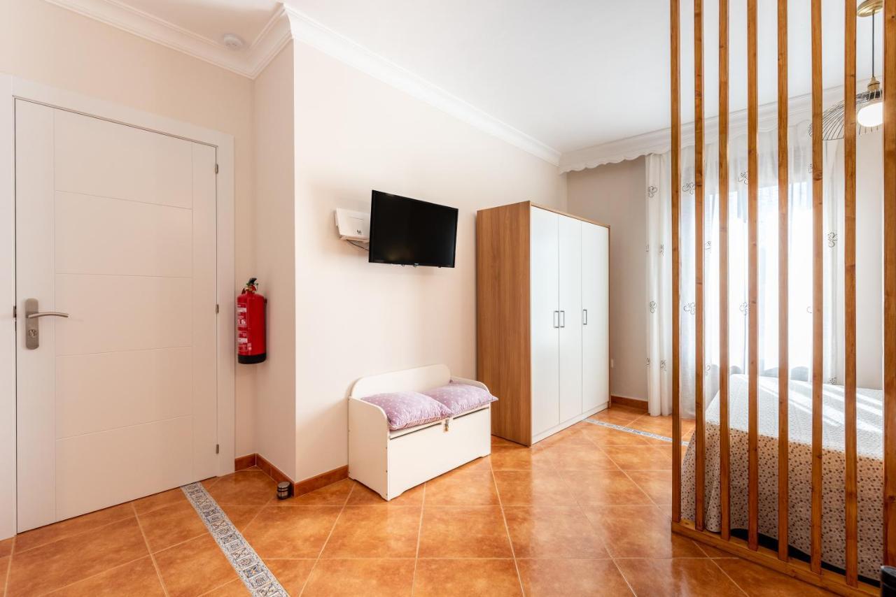 Valle de Abdalagís Casa Angelita Caminito Del Rey, Duplex Con Terraza En El Centro De Andalucia 게스트하우스 외부 사진