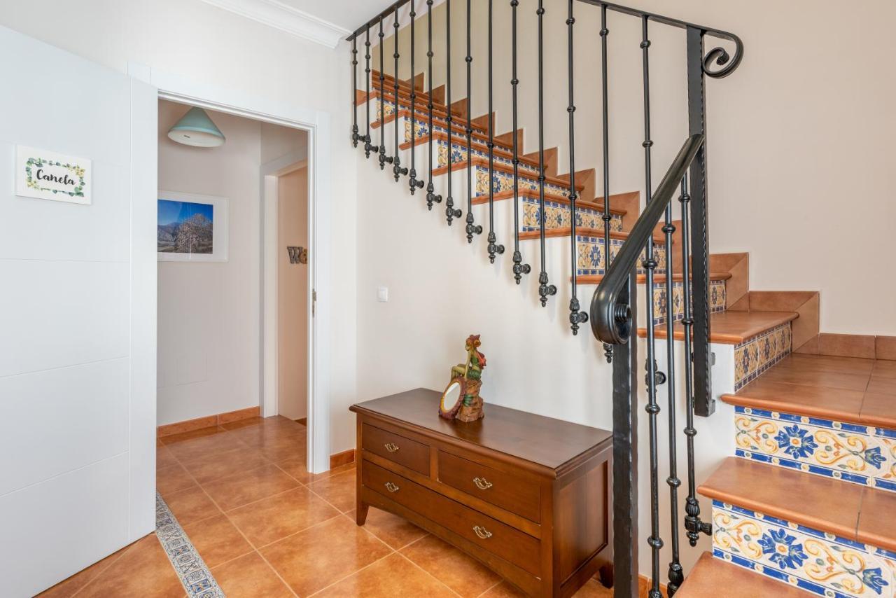 Valle de Abdalagís Casa Angelita Caminito Del Rey, Duplex Con Terraza En El Centro De Andalucia 게스트하우스 외부 사진