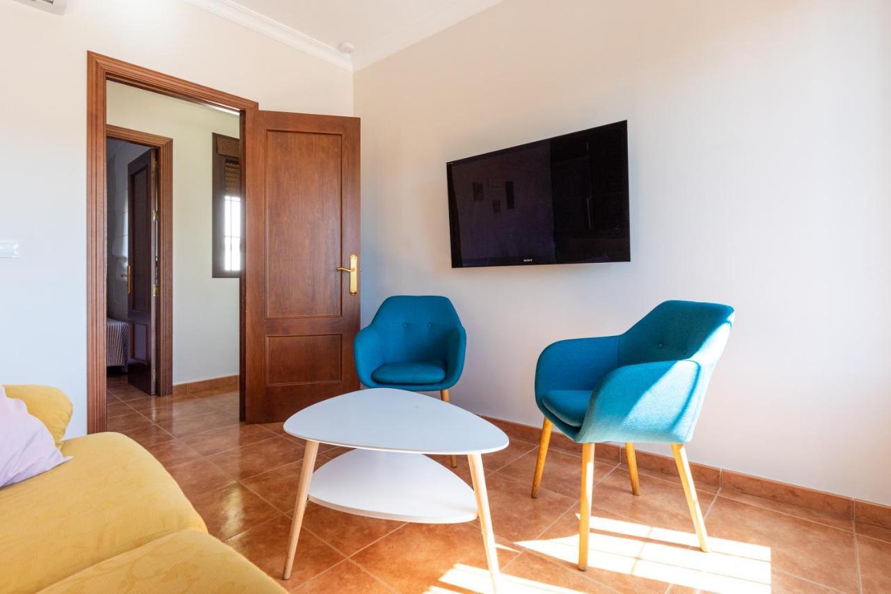 Valle de Abdalagís Casa Angelita Caminito Del Rey, Duplex Con Terraza En El Centro De Andalucia 게스트하우스 외부 사진