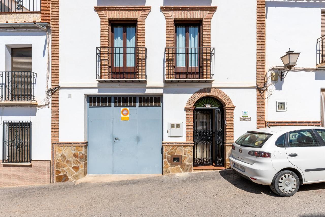 Valle de Abdalagís Casa Angelita Caminito Del Rey, Duplex Con Terraza En El Centro De Andalucia 게스트하우스 외부 사진