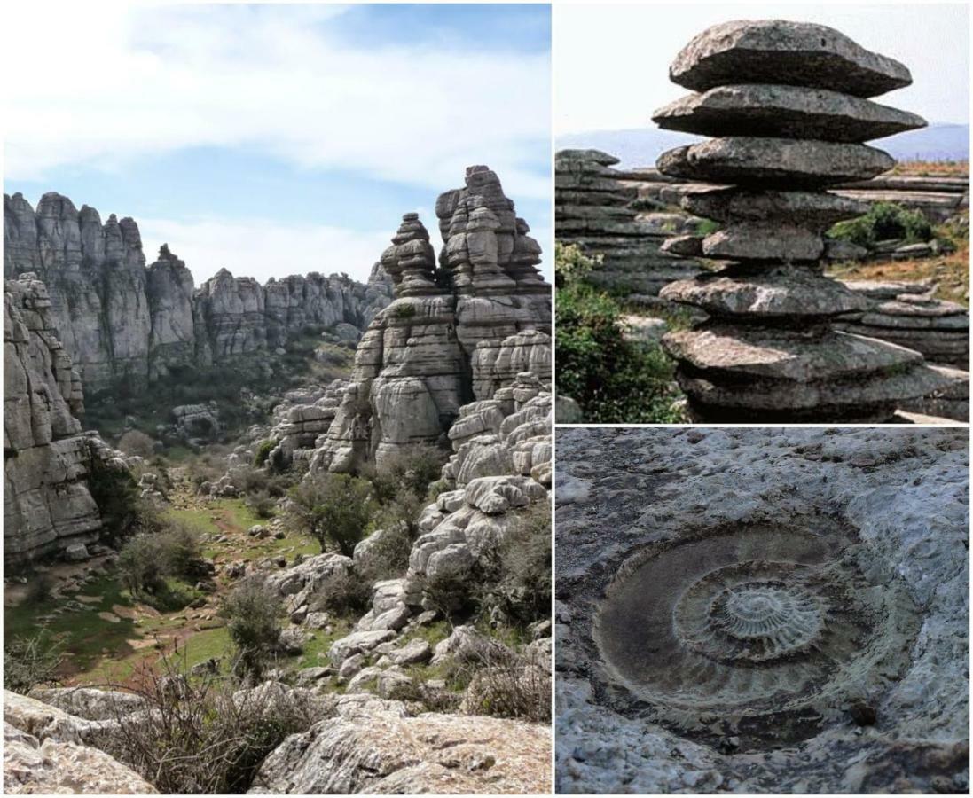 Valle de Abdalagís Casa Angelita Caminito Del Rey, Duplex Con Terraza En El Centro De Andalucia 게스트하우스 외부 사진