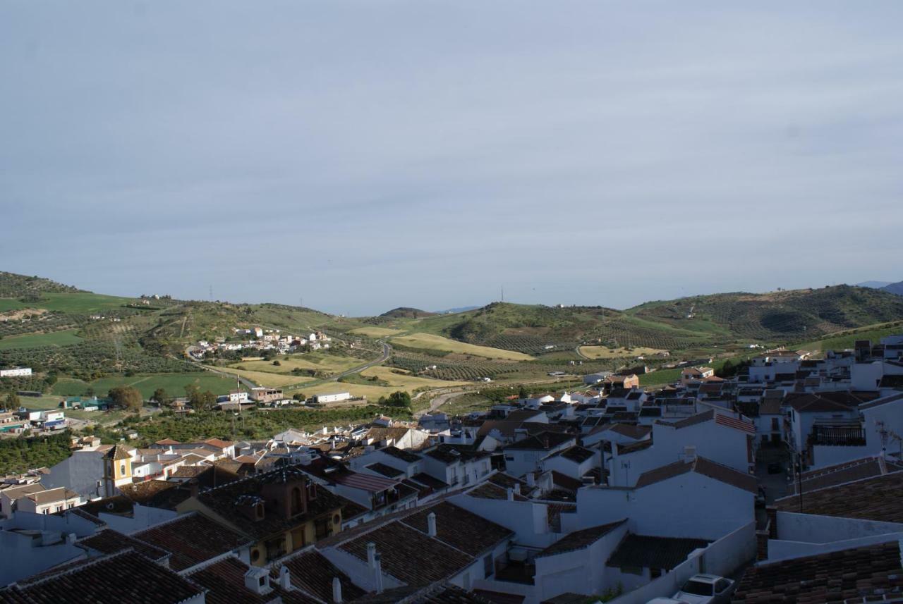 Valle de Abdalagís Casa Angelita Caminito Del Rey, Duplex Con Terraza En El Centro De Andalucia 게스트하우스 외부 사진