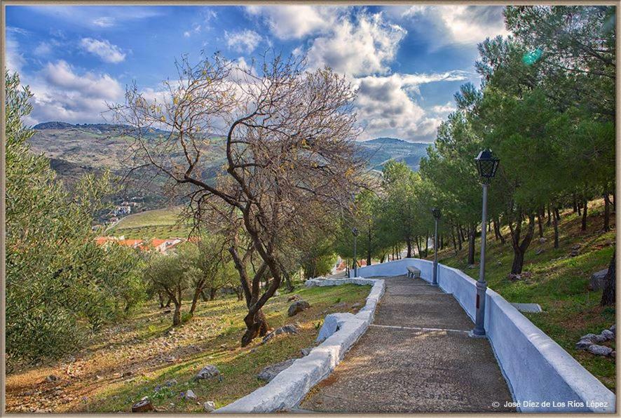 Valle de Abdalagís Casa Angelita Caminito Del Rey, Duplex Con Terraza En El Centro De Andalucia 게스트하우스 외부 사진