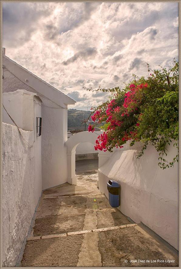 Valle de Abdalagís Casa Angelita Caminito Del Rey, Duplex Con Terraza En El Centro De Andalucia 게스트하우스 외부 사진