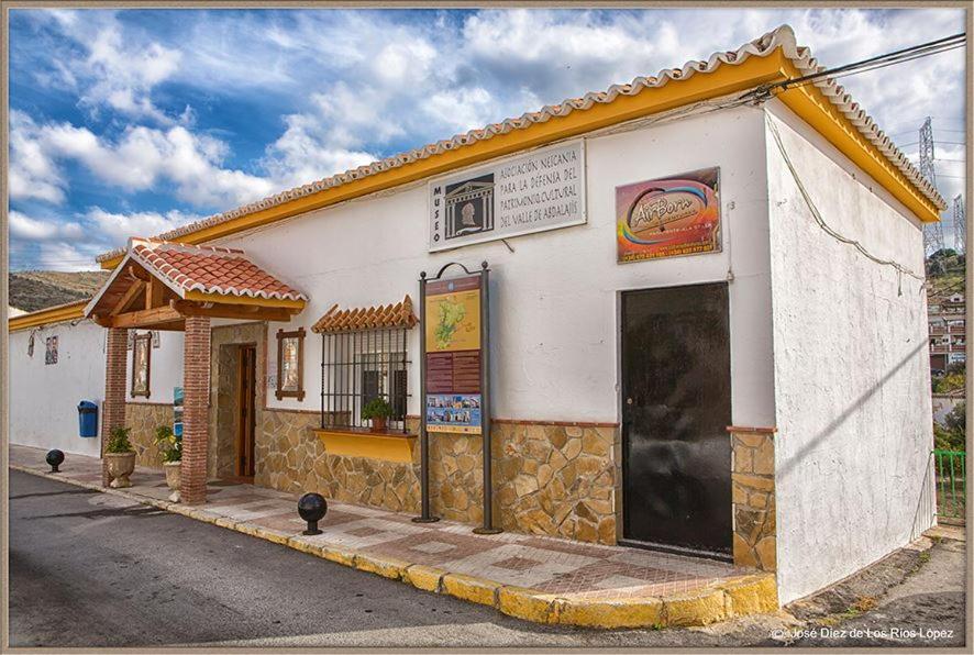 Valle de Abdalagís Casa Angelita Caminito Del Rey, Duplex Con Terraza En El Centro De Andalucia 게스트하우스 외부 사진