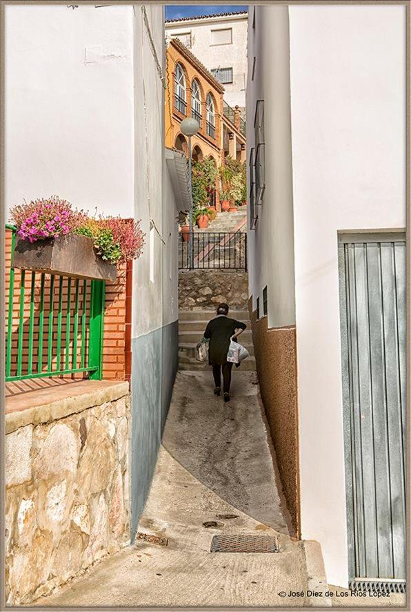Valle de Abdalagís Casa Angelita Caminito Del Rey, Duplex Con Terraza En El Centro De Andalucia 게스트하우스 외부 사진
